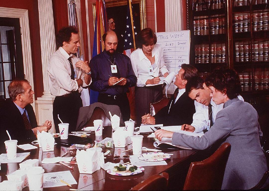 #26. The West Wing